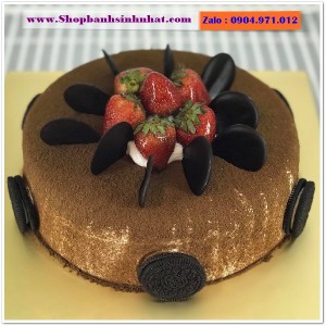 Bánh Sinh Nhật Tiramisu - T105